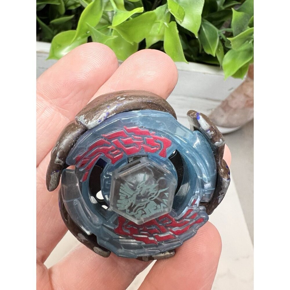 Galaxy Pegasus Beyblade Metal‎ Fight Takara Tomy Incomplete - Picture 4 of 4